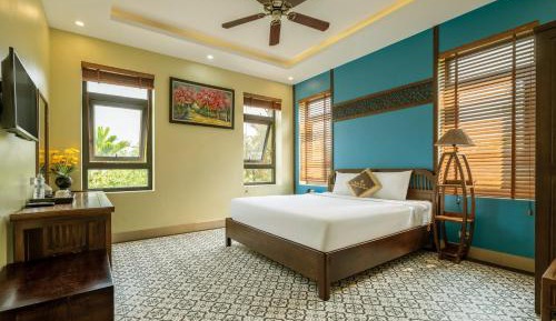 Double Room with Garden View