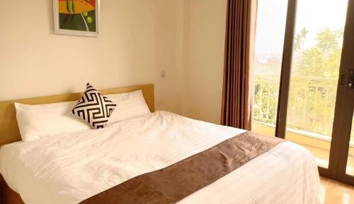 King Room with Balcony