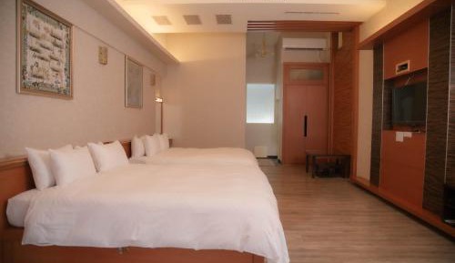 Quadruple Room with Bath