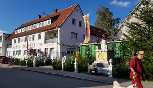 Double Room with Garden View