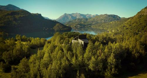 Studio with Lake View