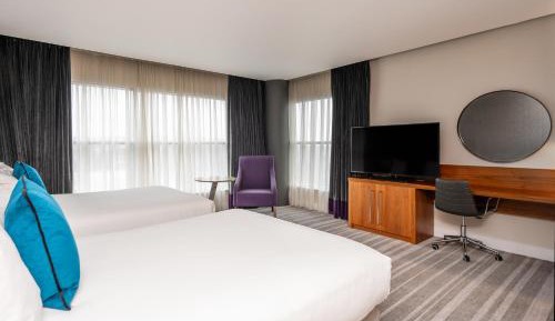 Standard Double Room with Two Double Beds