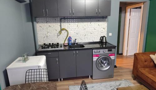 Two-Bedroom Family Apartment
