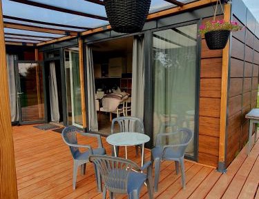 One-Bedroom House