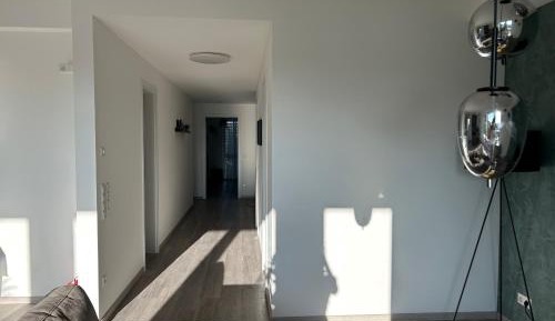 Three-Bedroom Deluxe Apartment