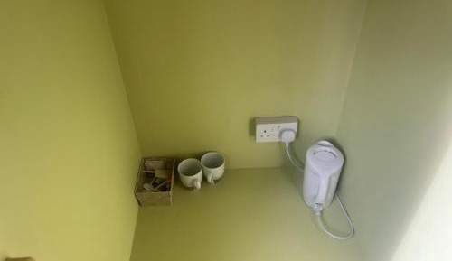 Deluxe Double Room (1 adult + 1 child)