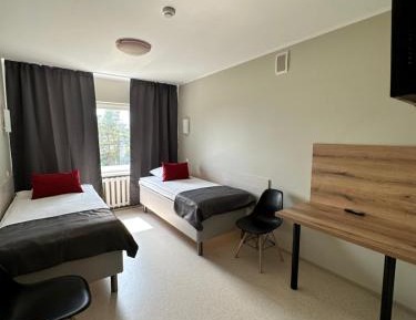 Twin Room with Bathroom