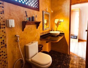 Double Room with Pool View