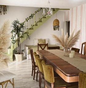 Two-Bedroom House