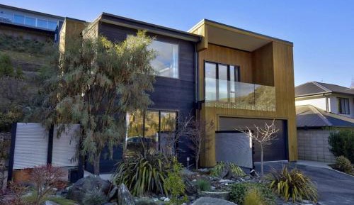 Three-Bedroom House