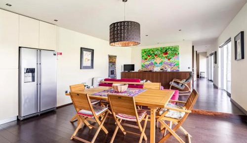 Two-Bedroom Townhouse