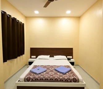 Standard Double Room with Fan