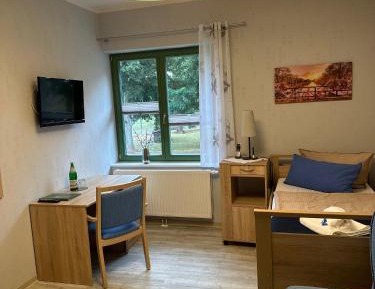 Single Room - Disability Access