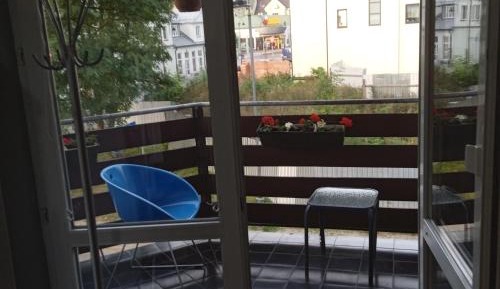 Family Suite with Balcony