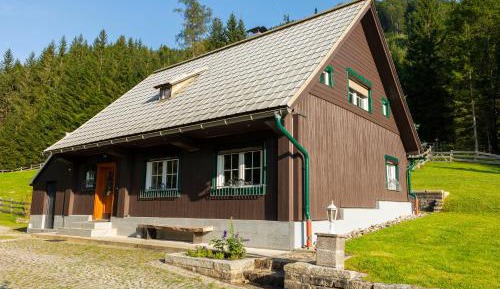 Three-Bedroom Chalet