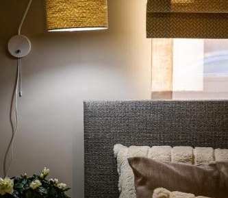 Two-Bedroom Apartment with Terrace