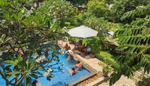 Villa with Private Pool