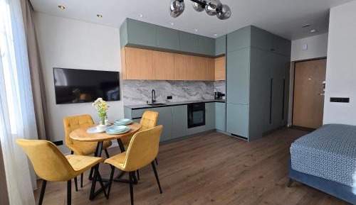 One-Bedroom Apartment