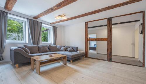 Two-Bedroom Superior Apartment