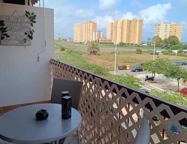 One-Bedroom Apartment with Balcony and Water View