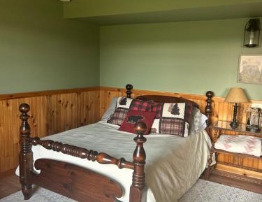 Double Room with Mountain View