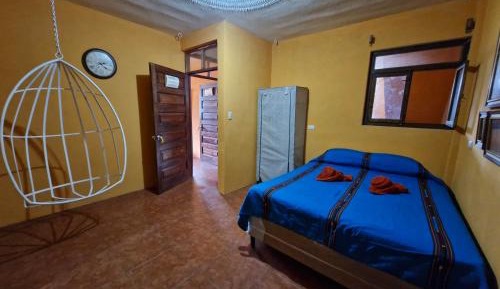 Standard Double Room with Shared Bathroom