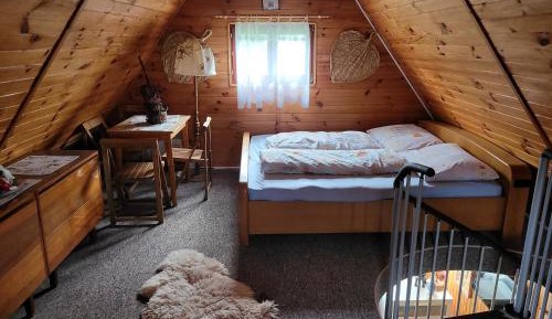Double or Twin Room with View