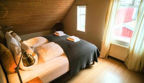 Two-Bedroom Apartment - Top Floor