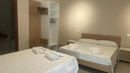 Quadruple Room with Bathroom