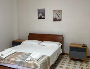 Quadruple Room with Shared Bathroom