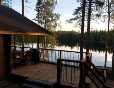 One-Bedroom Chalet