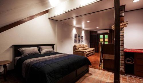 One-Bedroom Apartment - Non-Smoking