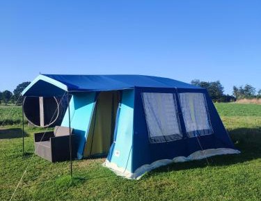 Tent (4 People)