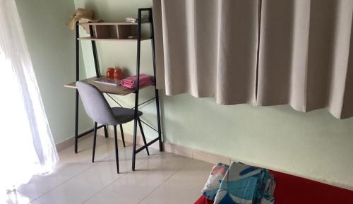 Double Room with Terrace