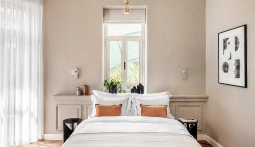 Suite with Balcony