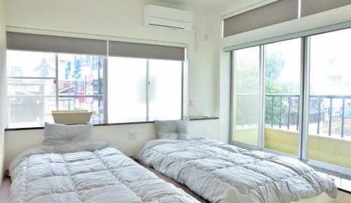 Twin Room with Terrace