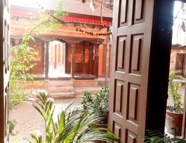 Double or Twin Room with Private Bathroom