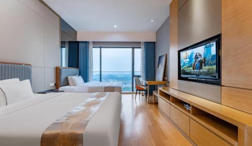 Deluxe Twin Room - Mainland Chinese Citizen