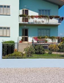 Triple Room with Garden View