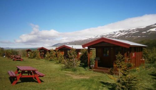 Cottage with Private Toilet