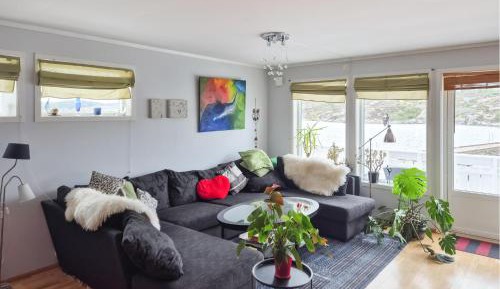 Four-Bedroom Apartment