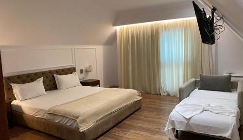 Double Room with Extra Bed