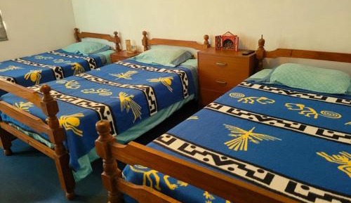 Quadruple Room with Private Bathroom