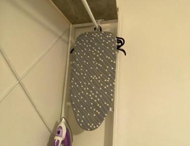 Studio Apartment with One Double Bed