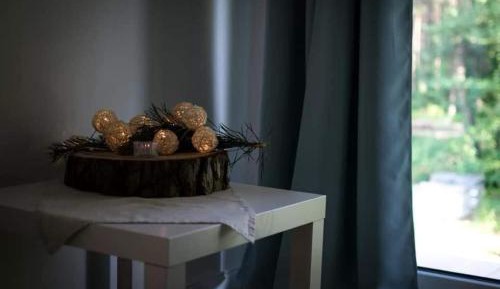 Quadruple Room with Private Bathroom