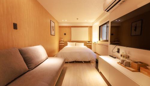 Double Room with Extra Bed