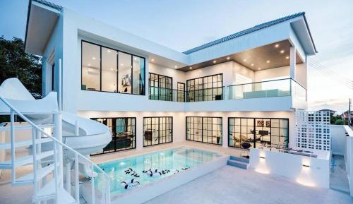 Five-Bedroom House
