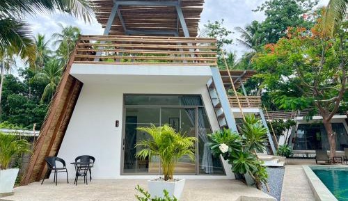 Double Room with Pool View