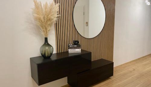 Two-Bedroom Apartment with Terrace