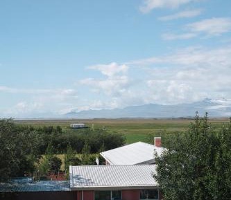 Economy Double or Twin Room with Shared Bathroom